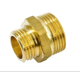 ADAPTER WITH EXTERNAL THREADS | 1"- 3/4" (58NC341)