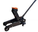 JACK WITH WHEELS | HYDRAULIC | 140 - 470 MM | 3 T (SK3022)