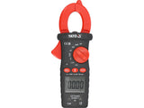 CLAMP MULTIMETER TRUE RMS AC 600A (YT-730935)