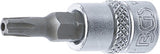 BIT SOCKET | 6.3 MM (1/4") DRIVE | T-STAR TAMPERPROOF (FOR TORX) TS25 (5184-TS25)