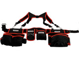 TOOL BELT WITH SUSPENDERS (YT-74070)