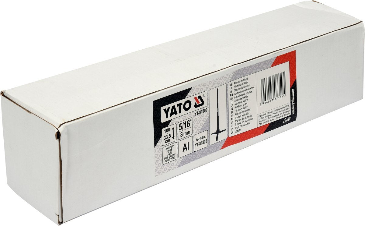ADJUSTABLE TRIPOD 5/16" (YT-81809)