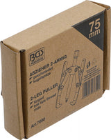 EXTERNAL / INTERNAL 2-ARM PULLER | 65 - 100 MM (7690)