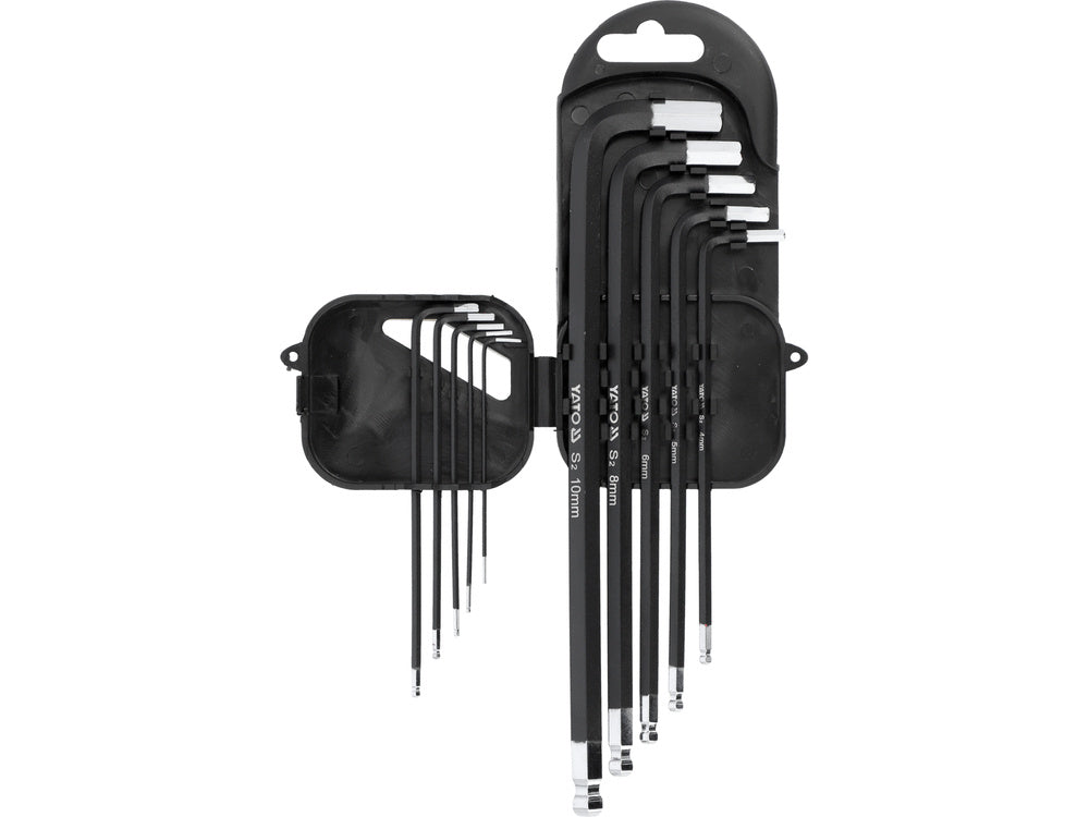 HEX KEY SET 10PCS (YT-0561)