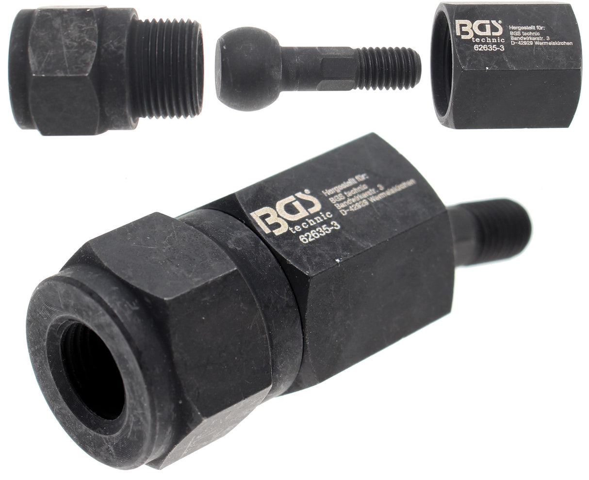 BALL JOINT ADAPTOR | FOR BGS 62635 | M10 X M14 (62635-3)