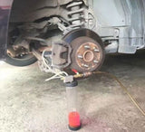 BRAKE FLUID BLEEDER / EXTRACTOR TOOL PNEUMATIC (SK2390)