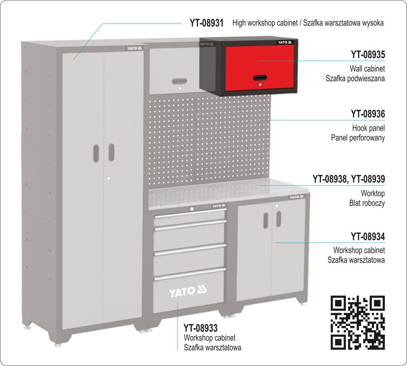 WALL CABINET (YT-08935)