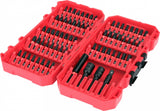 IMPACT BIT SET | 1/4" | 68 PCS | S2 (YT-78077)