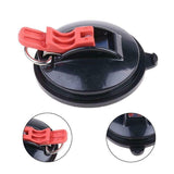 VACUUM SUCTION ANCHOR | WITH S-SHAPED HOOK | 125 X 50 MM (SCA1)