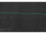 WEED MAT 1.6 X 10 WEIGHT 70G/M2 (91046)