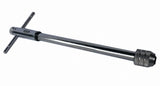 T-HANDLE RATCHET TAP WRENCH | 255 MM LENGTH, M3-M10 (EW-8033)
