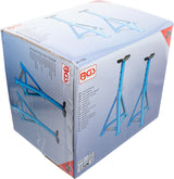 AXLE STANDS | LOAD CAPACITY 3000 KG / PAIR | STROKE 335 - 500 MM | 1 PAIR (71030)