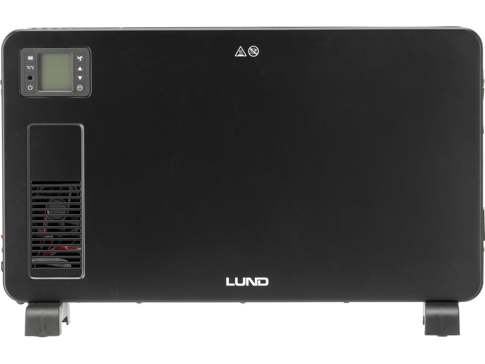 CONVECTOR HEATER 2300W LCD (68652)