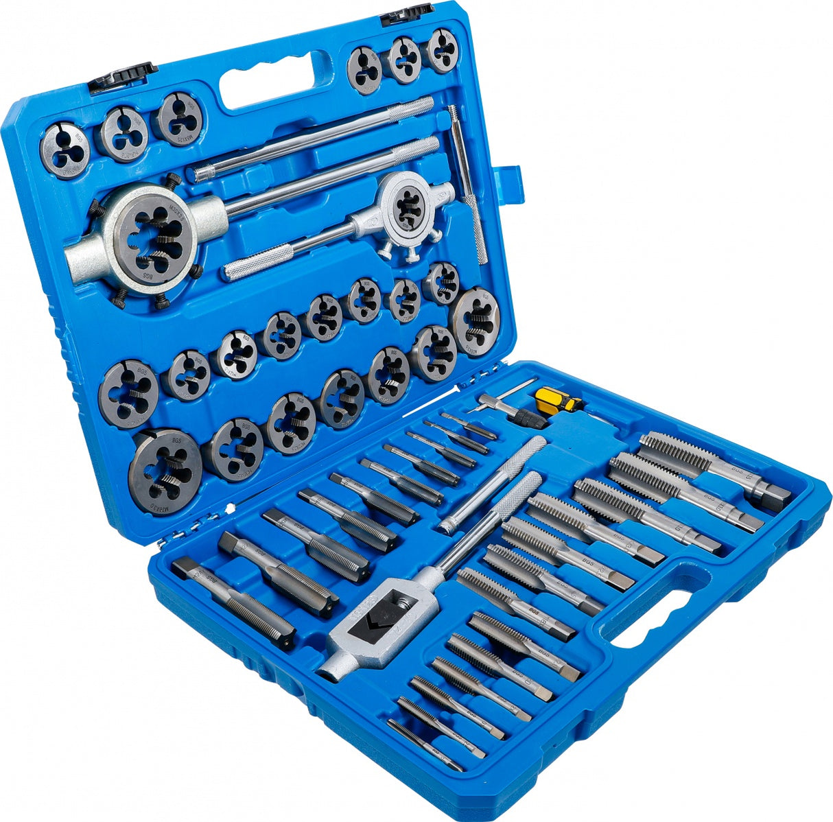 TAP AND DIE SET | M6 - M30 | 51 PCS. (904)