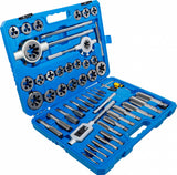 TAP AND DIE SET | M6 - M30 | 51 PCS. (904)