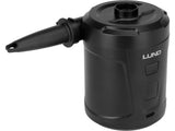 RECHARGEABLE AIR PUMP FOR MATTRESSES, BOATS, ETC. | 280L/MIN (82150)