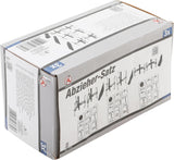 PULLER SET, 2/3-ARM | 150 / 100 / 75 MM | 3 PCS. (7730)