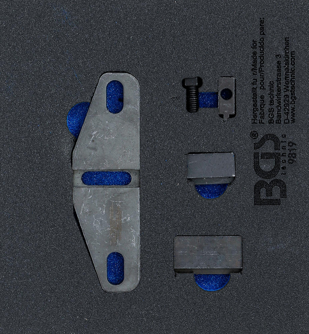 FLYWHEEL LOCKING TOOL | FOR FORD (9819)
