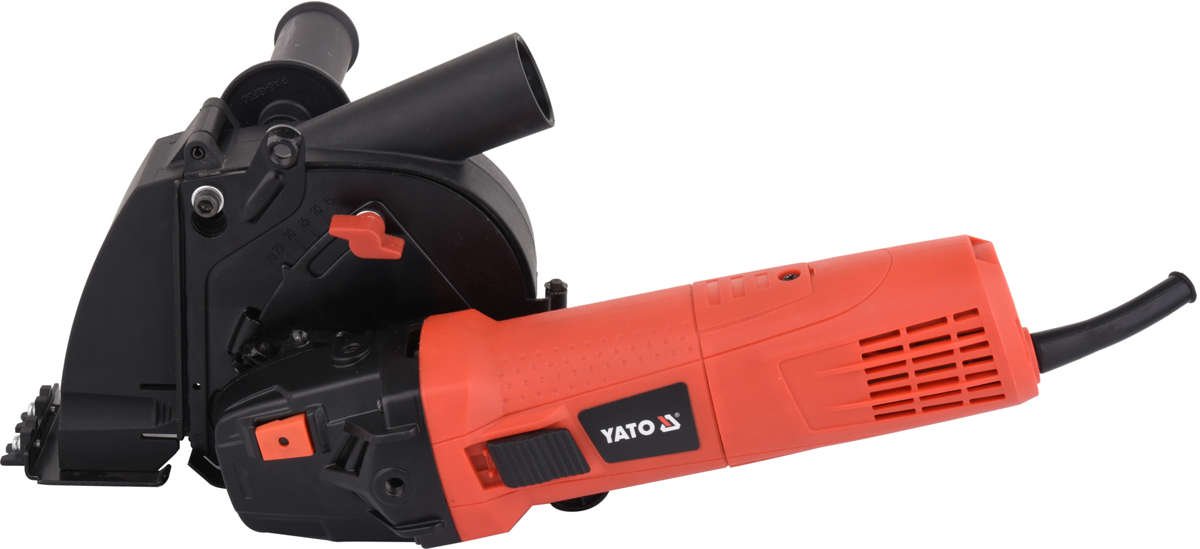 WALL CHASER 1700W 125MM (YT-82015)