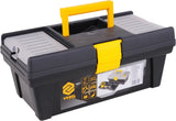 PLASTIC TOOL BOX PR-12" (78811)