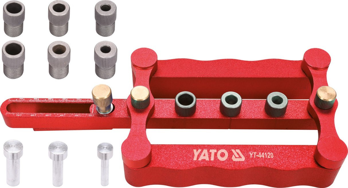 DRILL GUIDER 6, 8, 10MM WITH HANDLE (YT-44120)