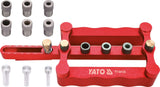 DRILL GUIDER 6, 8, 10MM WITH HANDLE (YT-44120)