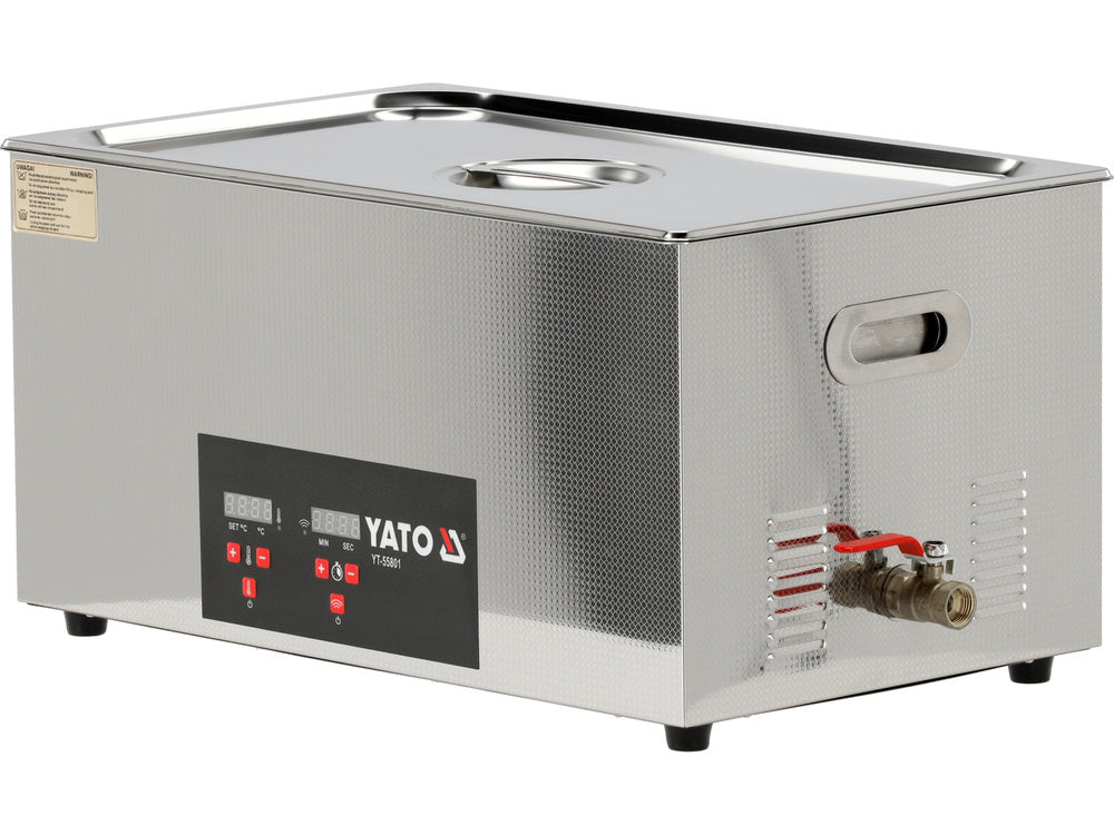 ULTRASONIC CLEANER 22L (YT-55801)