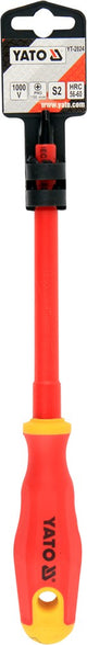 INSULATED SCREWDRIVER PH3X150MM (YT-2824)
