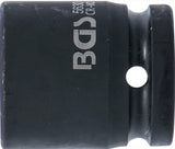 IMPACT SOCKET, HEXAGON | 20 MM (3/4") DRIVE | 30 MM (5630)
