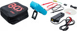 DIGITAL CAR MULTIMETER WITH USB INTERFACE (63401)