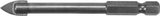 GLASS AND TILE DRILL WITH HEX SHANK 8MM (21704)