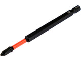 IMPACT BIT 100 MM LONG | 1/4" | PH1 | 1 PC (YT-78060)