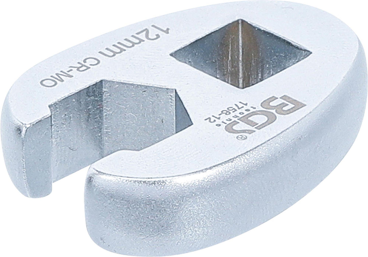 CROWFOOT SPANNER | 10 MM (3/8") DRIVE | 12 MM (1756-12)