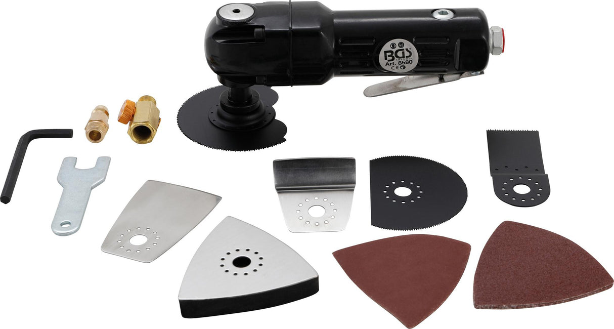 AIR MULTI-FUNCTIONAL TOOL "3-IN-1" (8580)