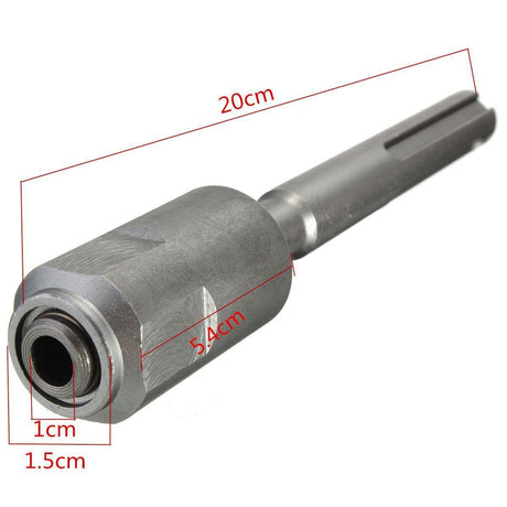 ADAPTER FROM SDS MAX TO SDS PLUS (2360E)