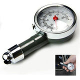 UNIVERSAL TIRE PRESSURE GAUGE | 7.5 BAR (TG15S)