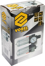 AIR FILTER REGULATOR AND LUBRICATOR (81556)