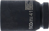 IMPACT SOCKET HEXAGON, DEEP | 25 MM (1") DRIVE | 41 MM (5500-41)