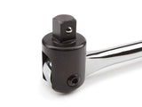 FLEX HANDLE FOR SOCKETS | EXTERNAL SQUARE 20 MM (3/4") | LENGTH 1016 MM (BB40-1)