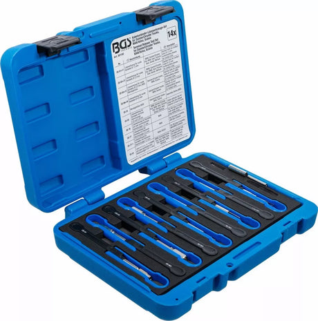 TERMINAL TOOL SET | FOR MAN, VOLVO | 14 PCS. (60150)
