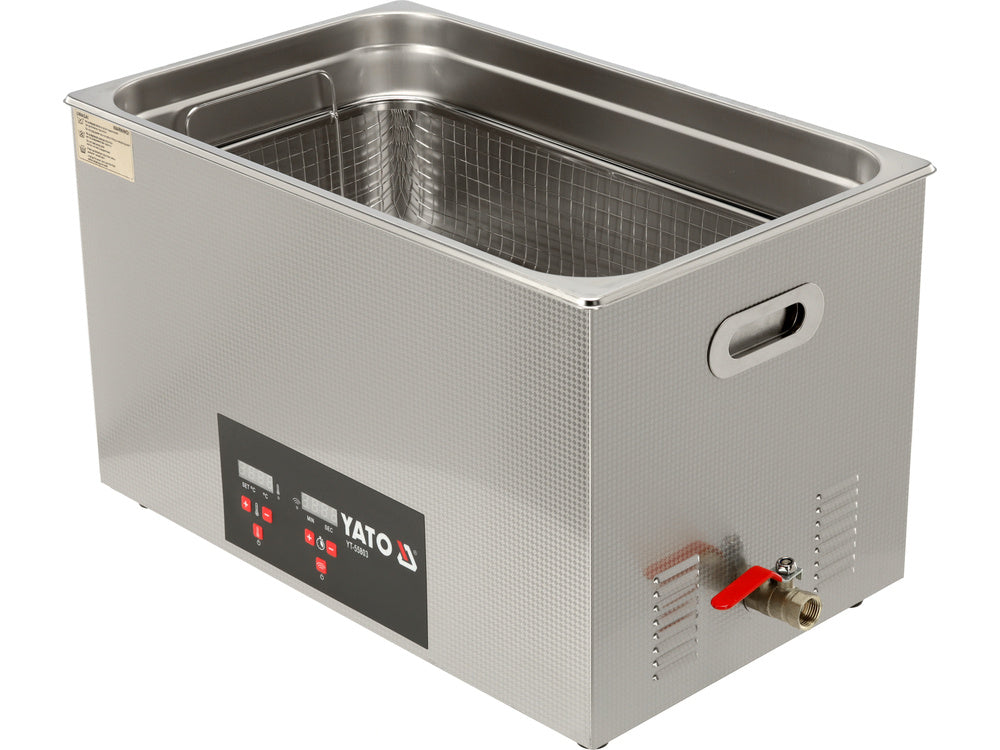 ULTRASONIC CLEANER 30L (YT-55803)