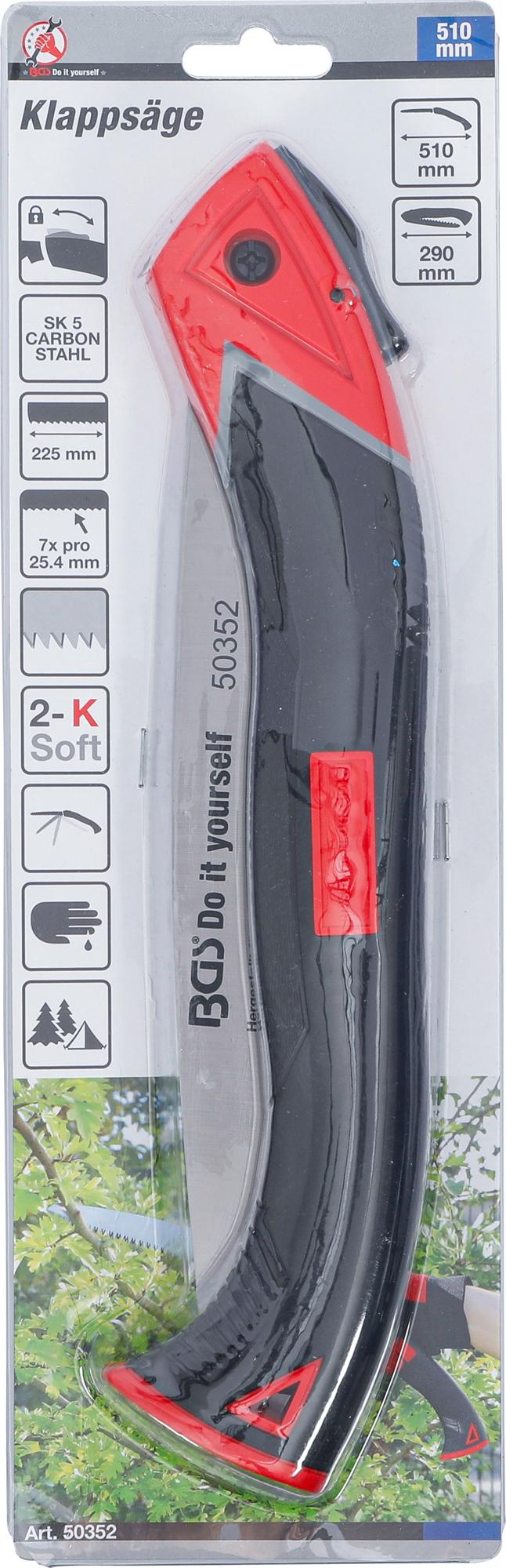 FOLDING SAW | 225 MM (50352)