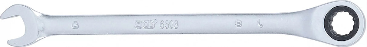 RATCHET COMBINATION WRENCH | 8 MM (6508)