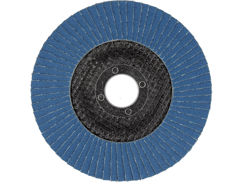 FLAP DISC | 125 MM X 22 | P120 (YT-833009)