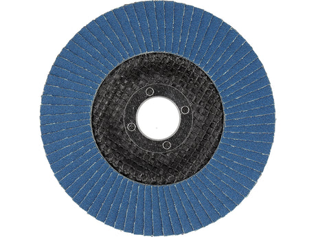 FLAP DISC | 125 MM X 22 | P120 (YT-833009)
