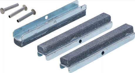 REPLACEMENT JAWS FOR HONING TOOL, BGS 74238 | JAWS 75 MM | K 280 | 3 PCS. (1258)