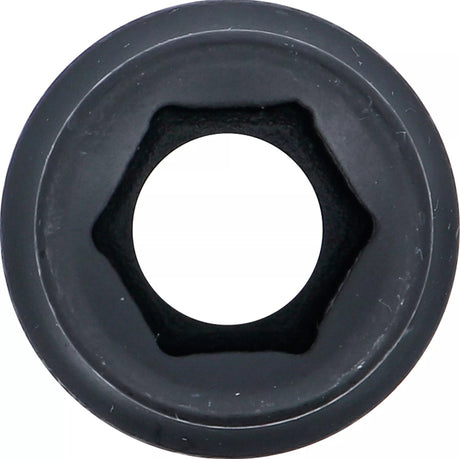 IMPACT SOCKET, HEXAGON | 20 MM (3/4") DRIVE | 21 MM (5621)