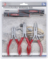 PRECISION TOOL SET | 5 PCS. (20806)
