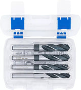 HSS DRILL SET | 14 - 16 - 18 - 20 MM | 4 PCS. (8985)