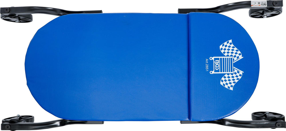 WORKSHOP CREEPER | EXTRA FLAT | 1090 X 485 MM (2851)